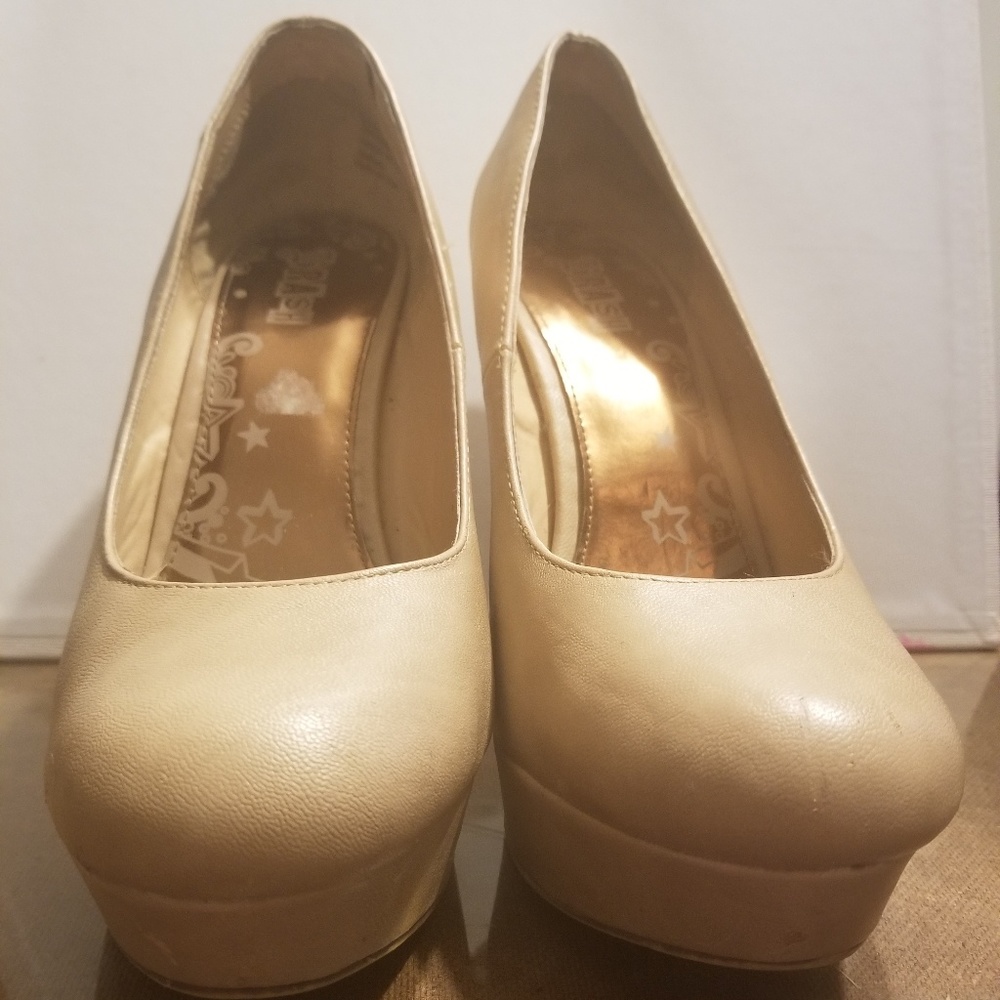 Platform Pumps